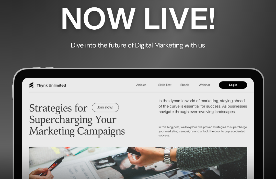Black Modern Website Launch Promotion Mockup Instagram Post Black Modern Website Launch Promotion Mockup Instagram Post